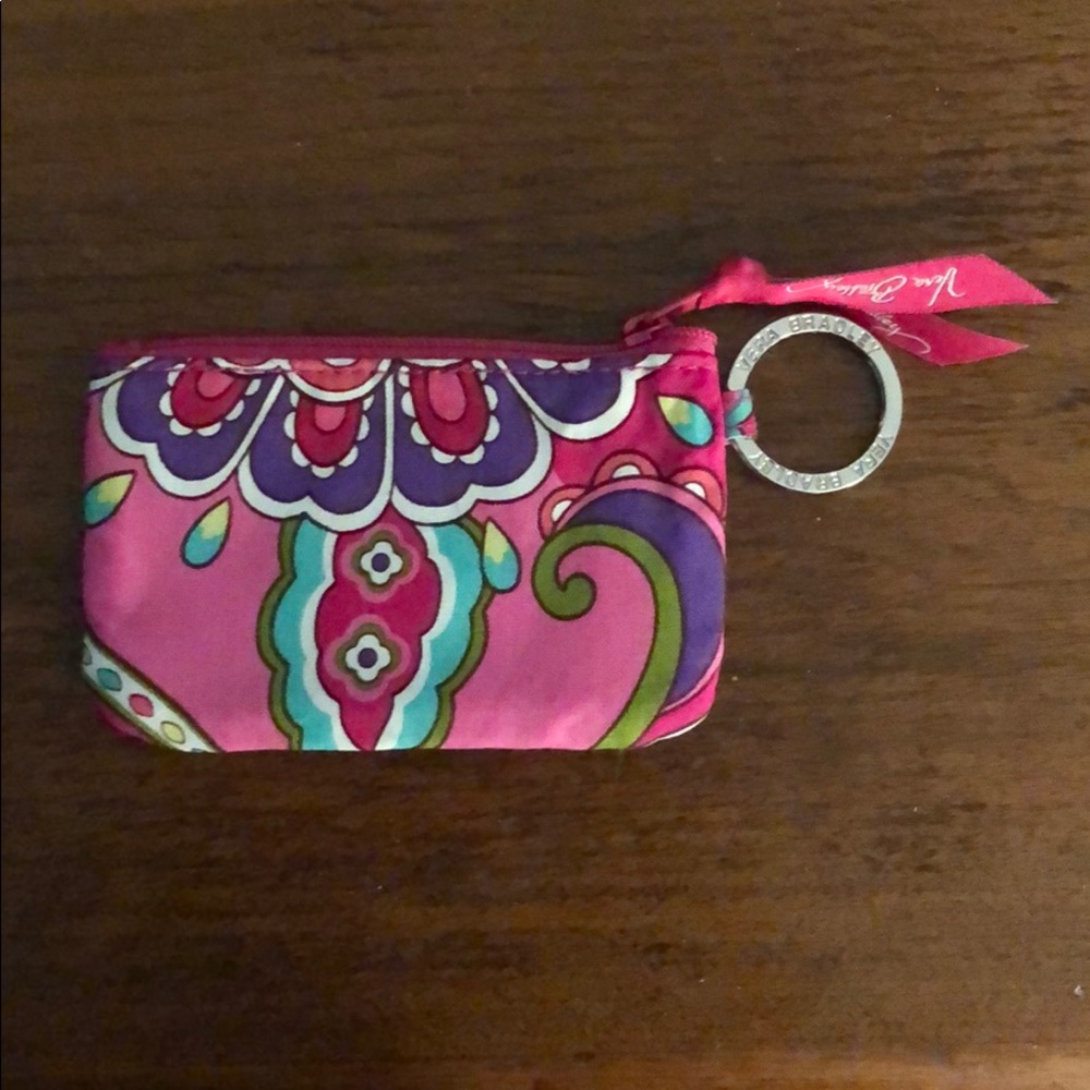 Vera Bradley ID wallet